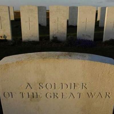 Timeline: Australia and the somme