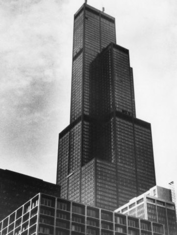 The Sears Tower