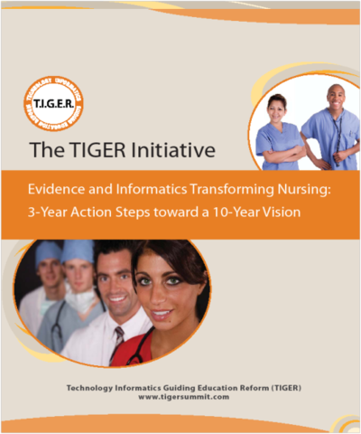 Tiger Informatics Competencies Collaborative