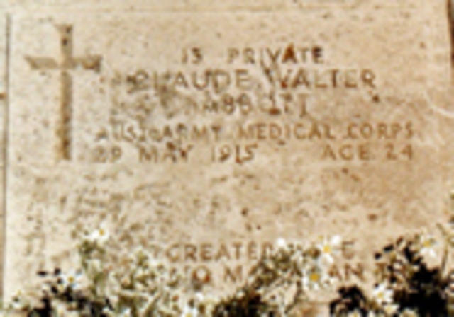 Letter from Winston Churchill