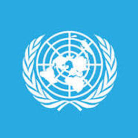 Bush Gives Speech to U.N.