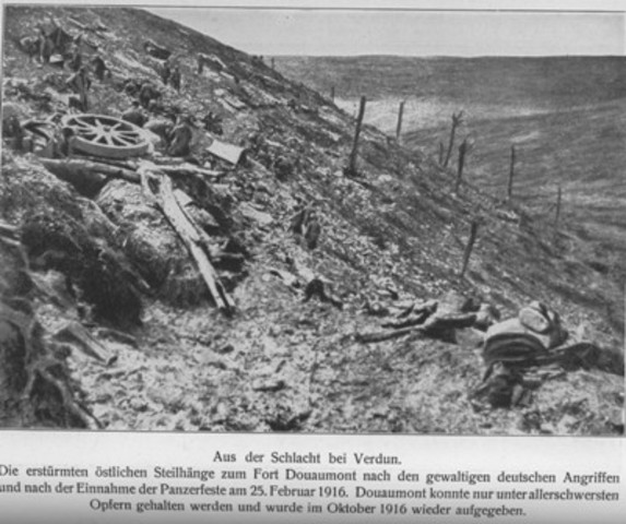 Fort Douaumont
