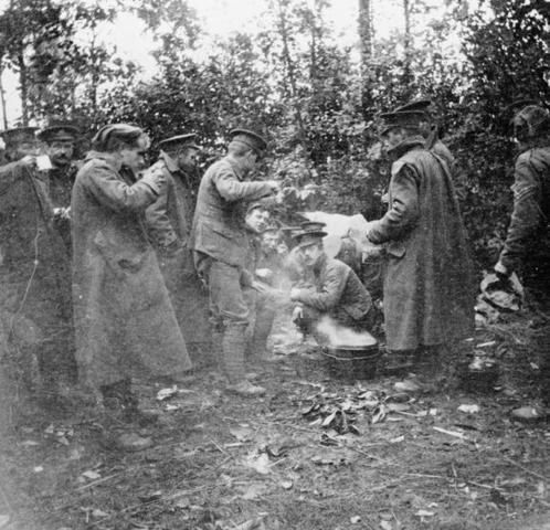 First Battle of Ypres