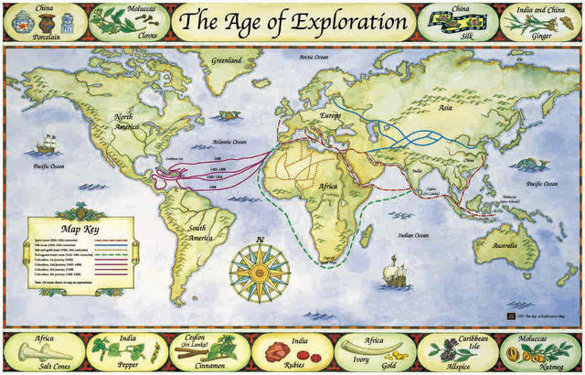 The Age of Exploration