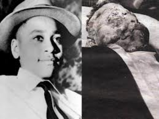 Emmett Louis Till