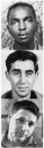 Mississippi civil rights workers murders