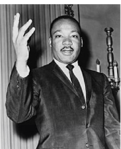 Assassination of Dr. Martin Luther King, Jr.