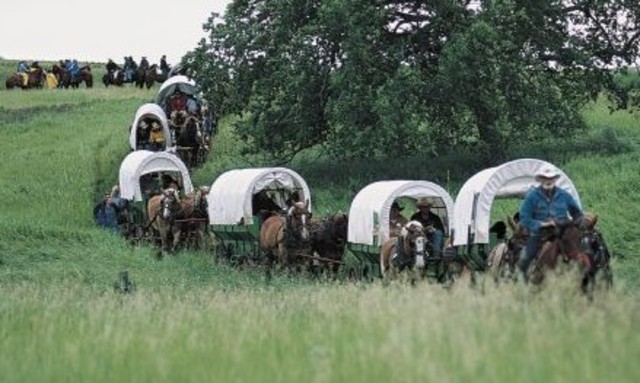 March of the Mexican Army