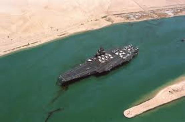 Suez Canal