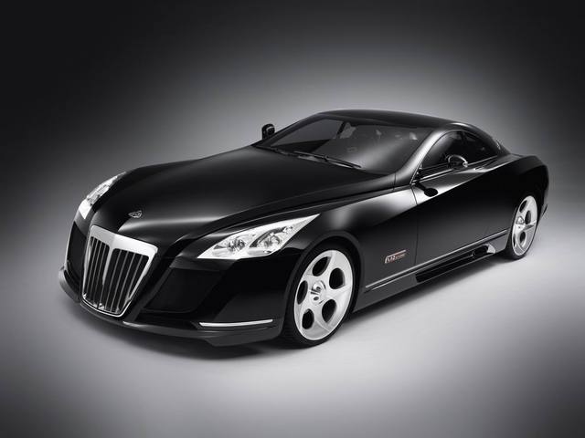 El Maybach Exelero