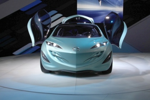 Nuevo Mazda Kiyora  2008