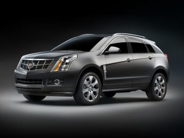 Crossover SRX