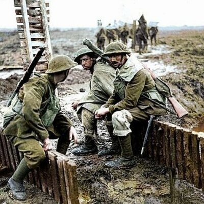 Timeline: World War 1 Timeline by Wyntyn & Keegan 9WI