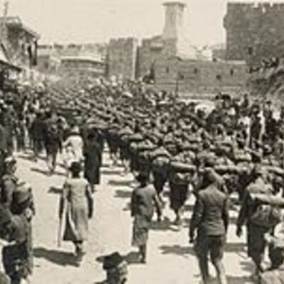 Timeline: World War One