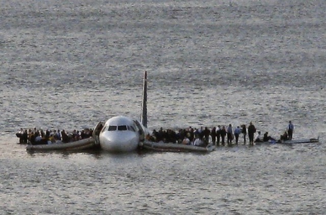 Hudson River Plane Crash