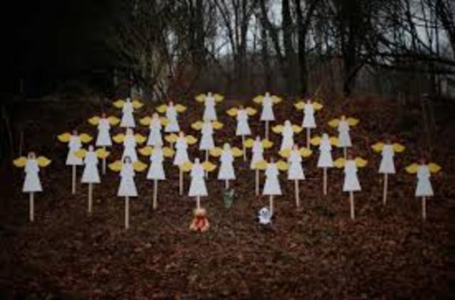Sandy Hook Shooting