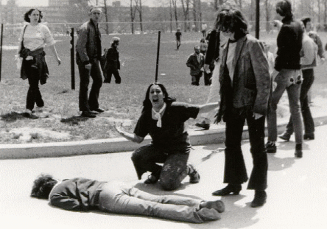 Kent State Shootings