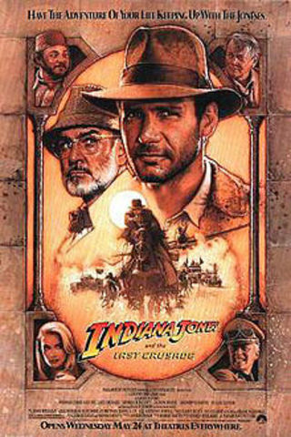 Indiana Jones And The Last Voyage