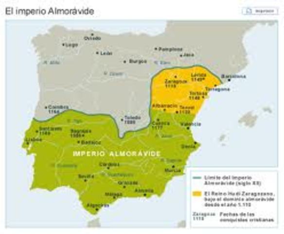 Imperio Almoràvide