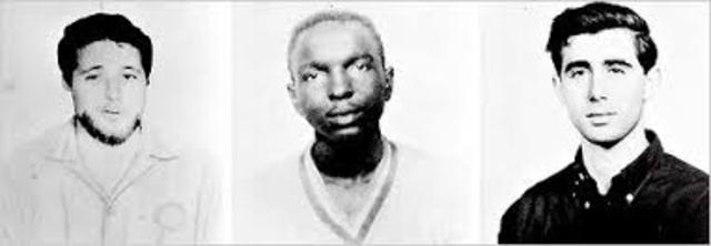 The slimming of Civil Rights Workers