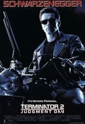 Terminator 2: Judgement Day