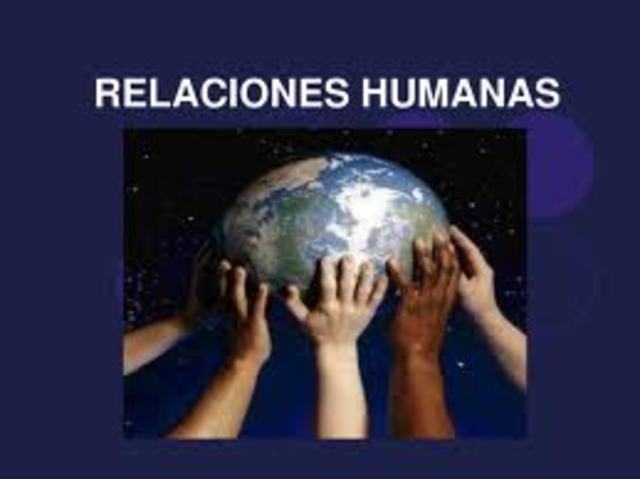 TEORIA DE RELACIONES HUMANAS