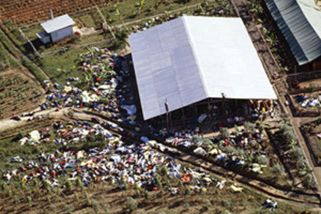 Jonestown Massacre