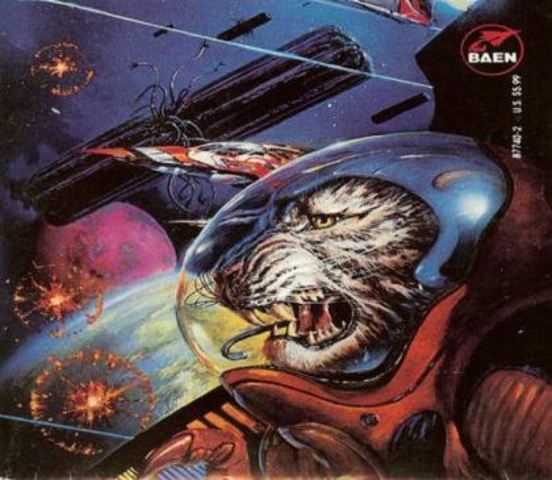 Wunderland invaded by Kzinti