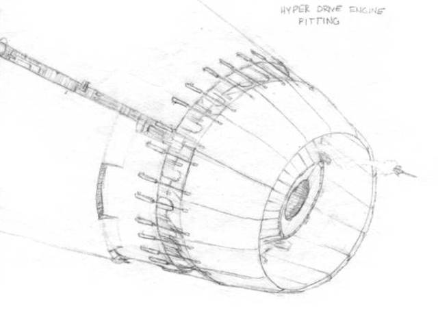First hyperdrive developed