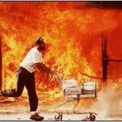 Timeline: History of Riots