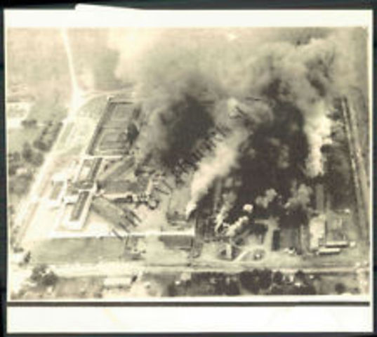 Olklahoma State Penitentiary Riot