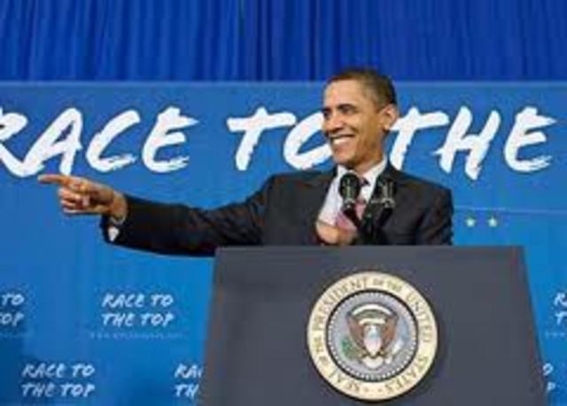 Race to the Top Reform Program