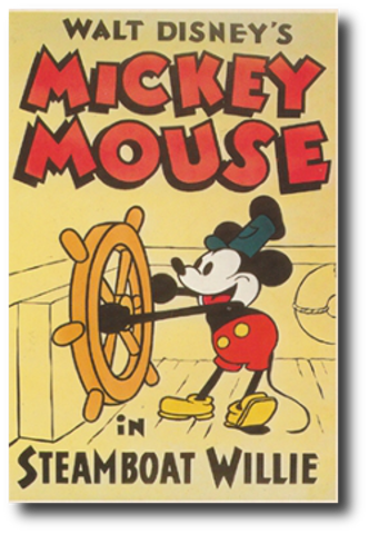 Steamboat Willie