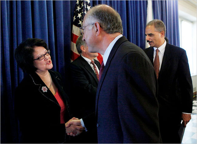 Class action lawsuit with the federal government ends after 13 years