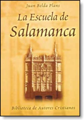 ESCUELA DE SALAMANCA