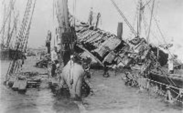 Sinking of USS MAine