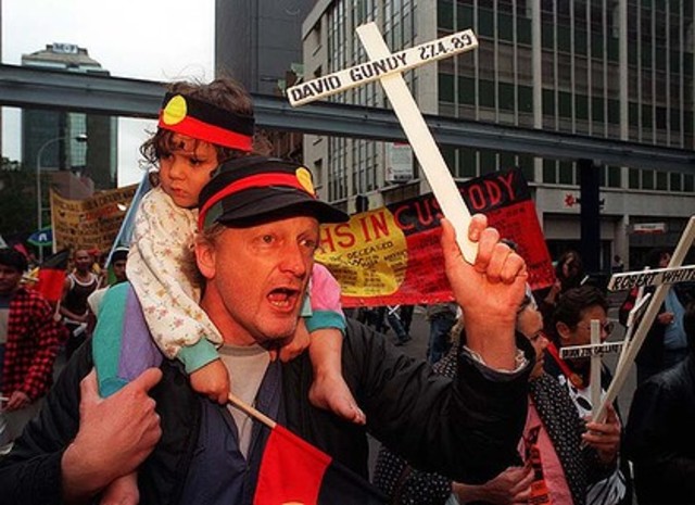 Royal Commision to investigate the causes of aboriginal deaths in custody