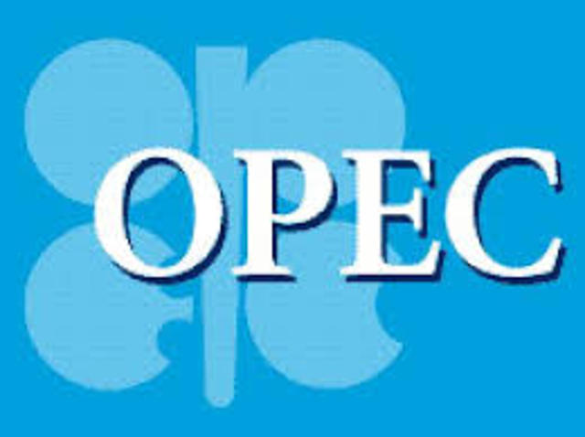 Goal 12 - OPEC Oil