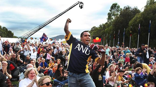 Apology to the Stolen Generation