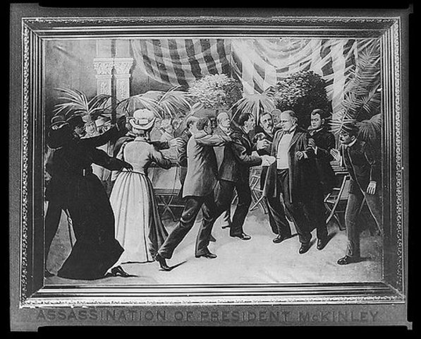Assasination of President Mckinley