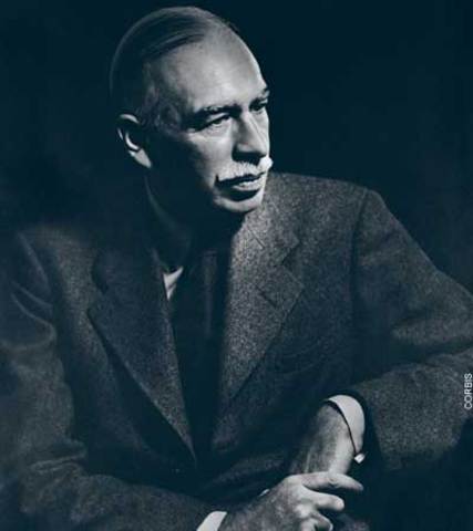 REVOLUCION KEYNESIANA (1936-1970)