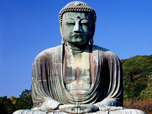 Buddhism is introduced into Japan