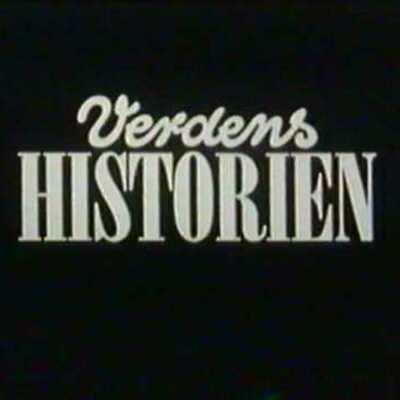 Timeline: Verdenshistorien i korte træk