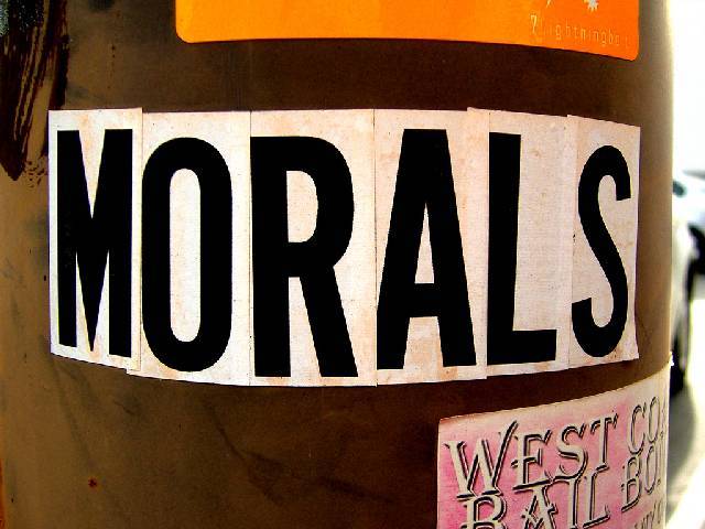 Moral Development Theory