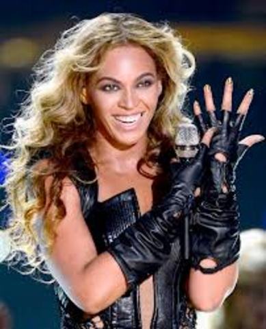 Concierto Super Bowl Beyonce