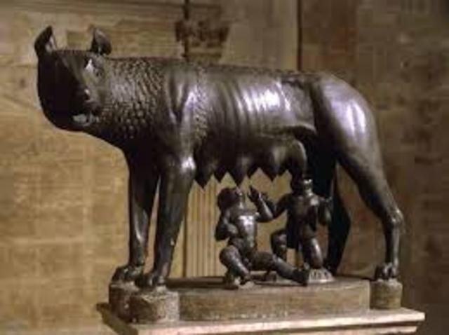 The Birth of Rome