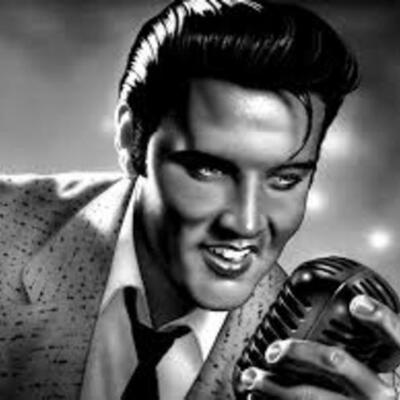 Timeline: ELVIS PRESLEY