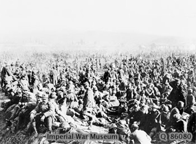 The Battle of Carporetto