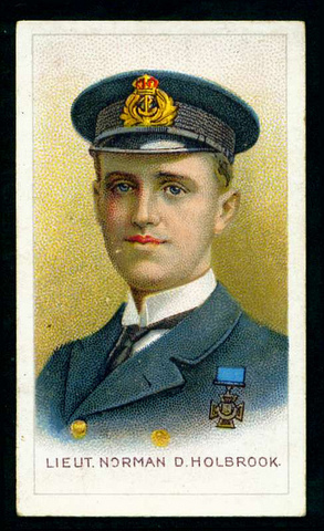 Lieutenant Holbrook
