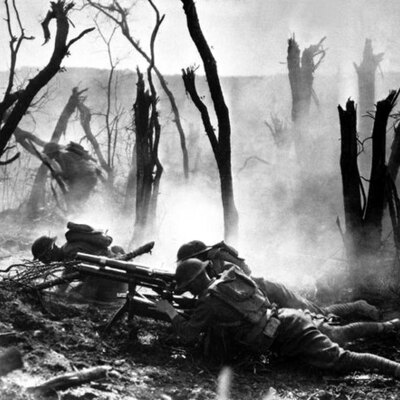 Timeline: Key events of WW1